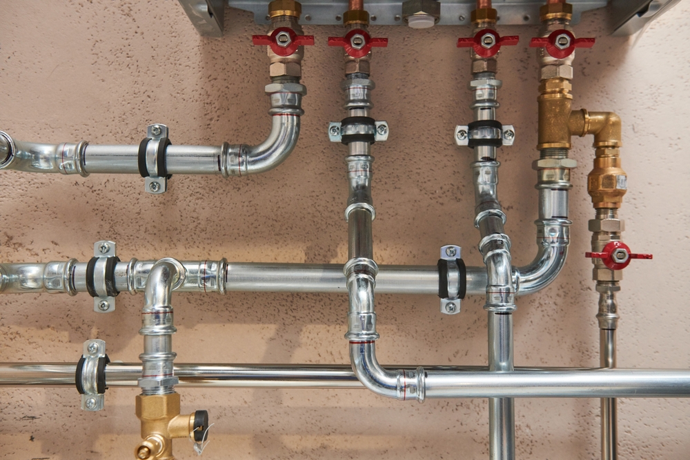 Plumbing in London